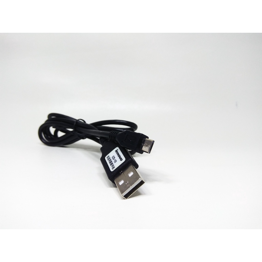 CD-10Kabel data Lenovo Kabel ChargerMicro USB 2AKabel Data LenovoA100 A200 A300 A600 A7000 A5000