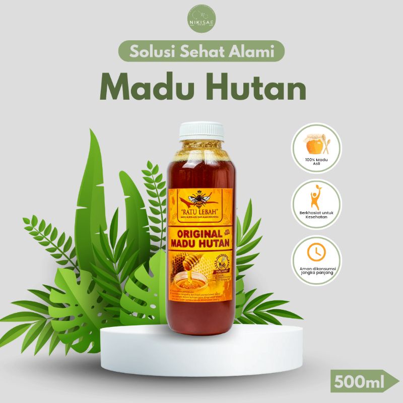 

MADU HUTAN ASLI 100% MURAH MADIUN RATU LEBAH