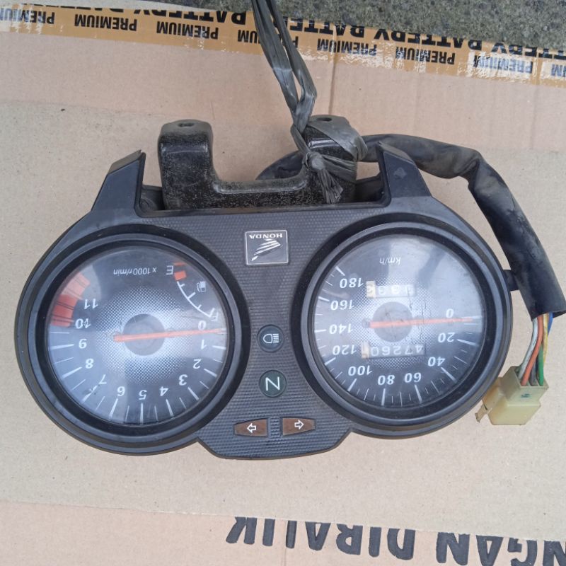 Speedometer Honda Megapro Primus
