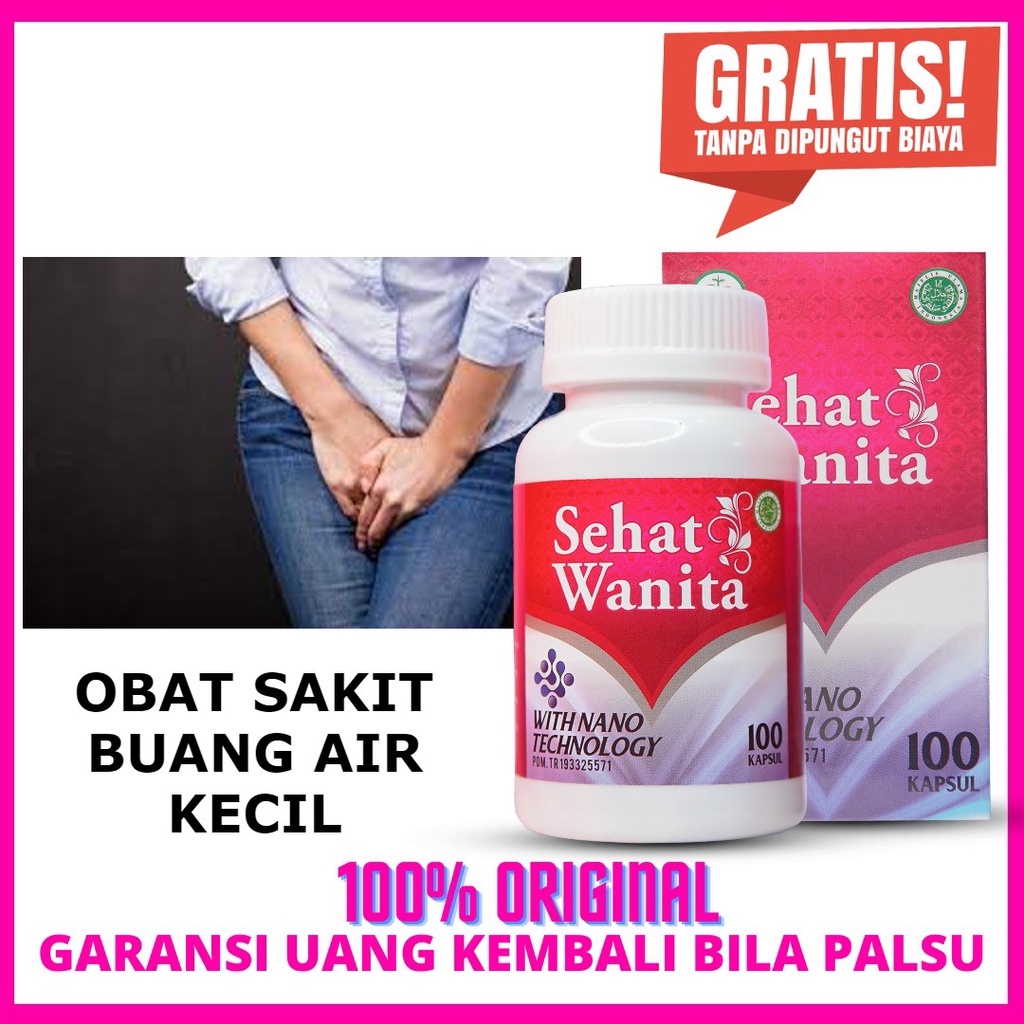 Obat Sakit Buang Air Kecil , Infeksi Saluran Kemih , Perih , Sakit Vagina , Jeungjeuriheun - Sehat w