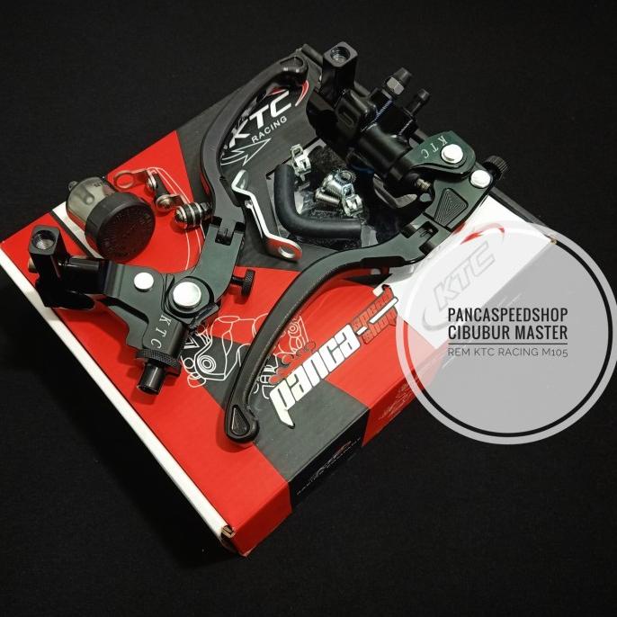 MASTER REM SET KTC RACING M 105