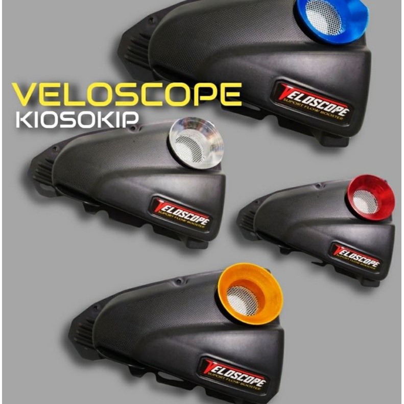 Tutup filter beat Scoopy esp Velocity Veloscope