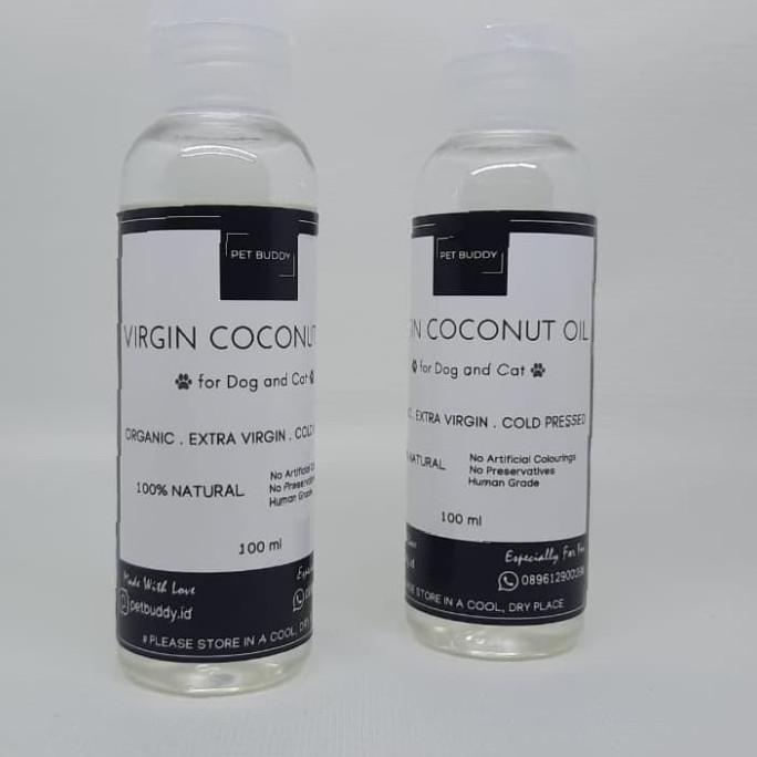 

[BISA COD] VCO Virgin Coconut Oil, asli tanpa bahan pengawet