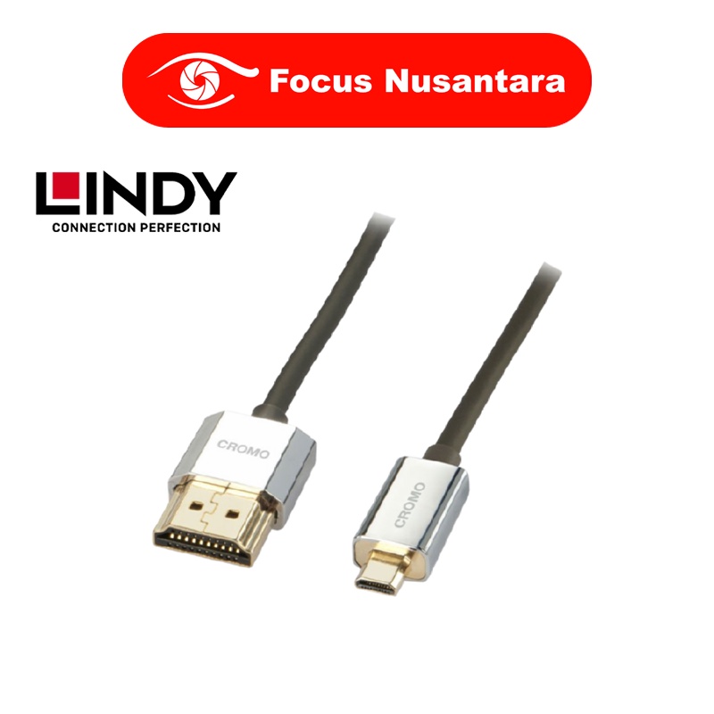 Lindy Cromo HDMI to Micro HDMI