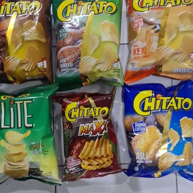 

ㅝ Chitato 68 gr ㊥