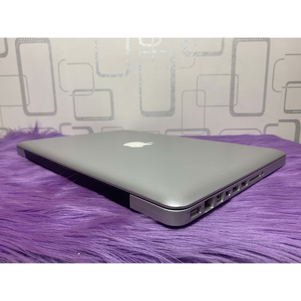 Macbook Pro 2012  MD101 13in Core i5 16GB SSD 512GB+500GB HDD