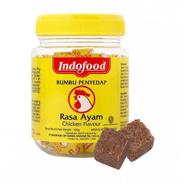 

ゔ Indofood Bumbu Kaldu Ayam Cube Reguler 100 gr ㅺ