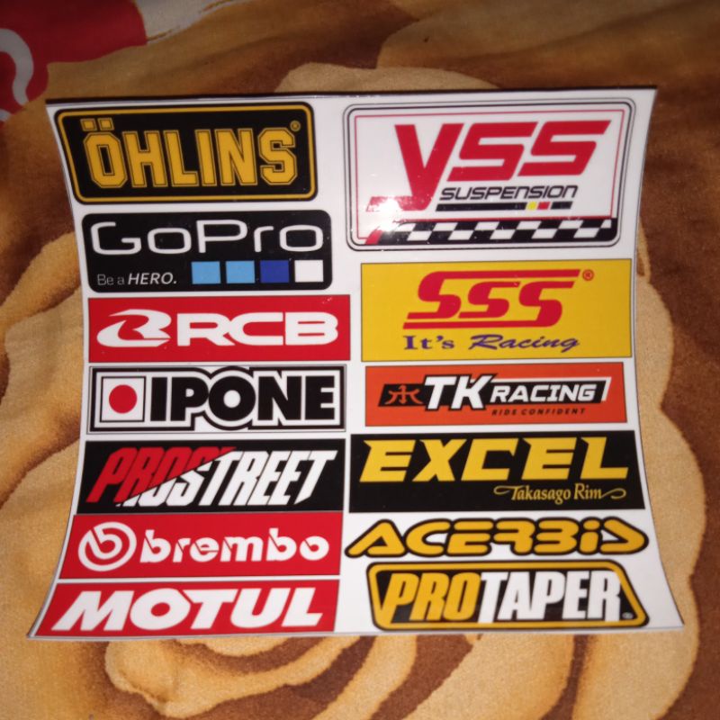 

SETIKER LEMBARAN VINLY SETIKER SEPONSOR SETIKER PRINT