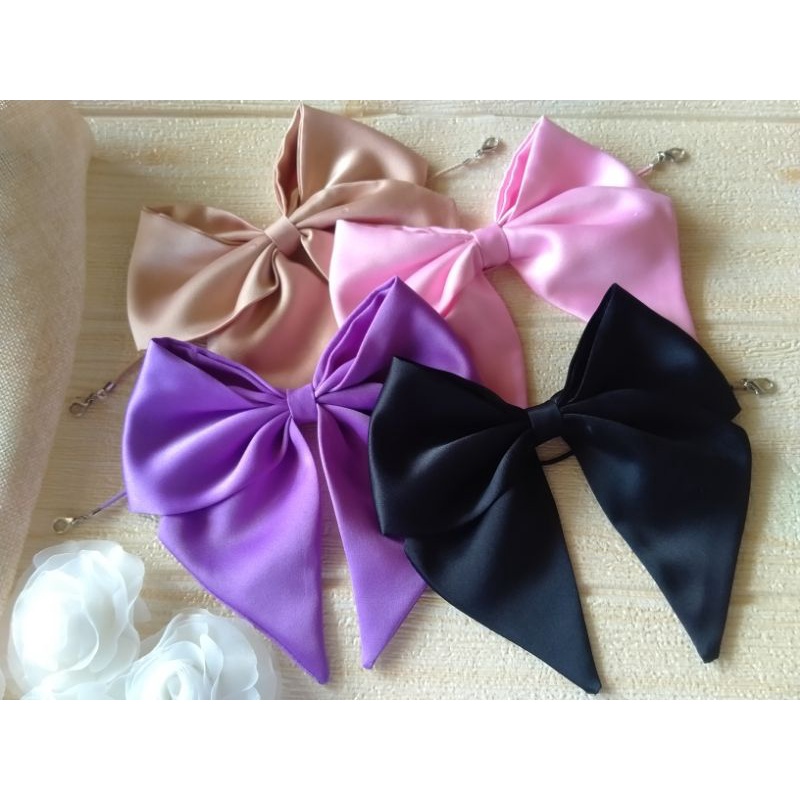 Konektor Masker Pita Besar