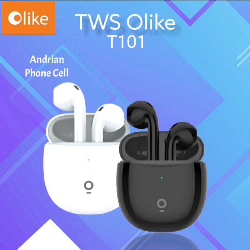 Olike TWS T101 Headset Original Garansi Resmi