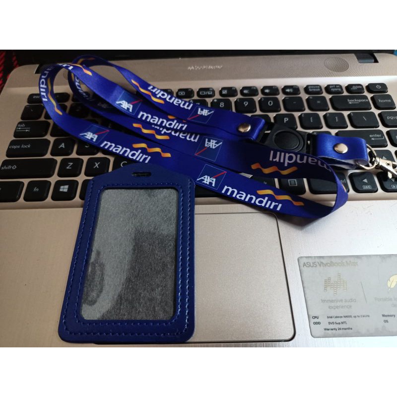

tali id card mandiri