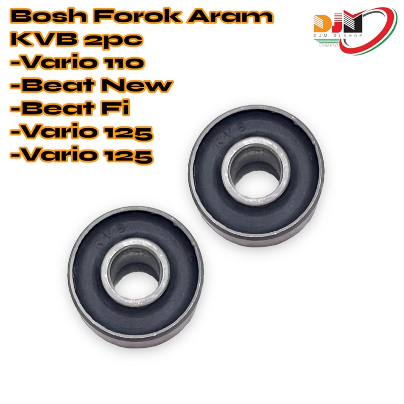 Bosh forok Aram Honda Vario Beat Scopy Specy Beat Fi (1set 2pc)