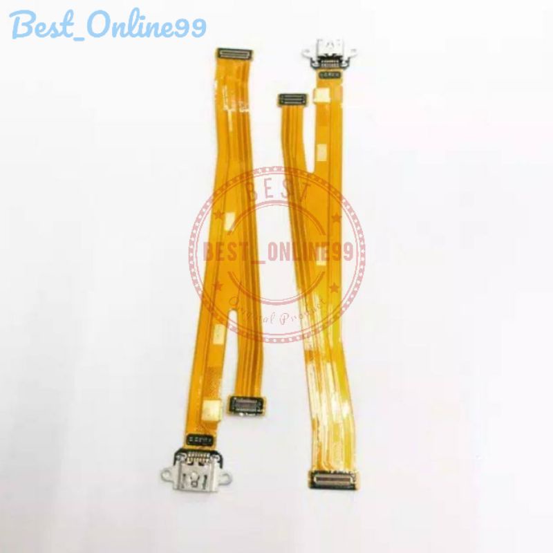 Flexible Oppo A7 Connector Cas