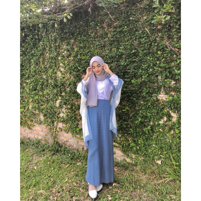 Outer scraft murah Outer scarf Murah Outer murah premium