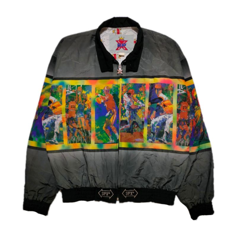 VINTAGE JORDAN JACKET