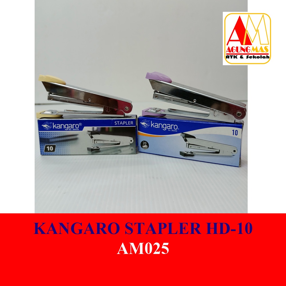 

KANGARO STAPLER HD-10