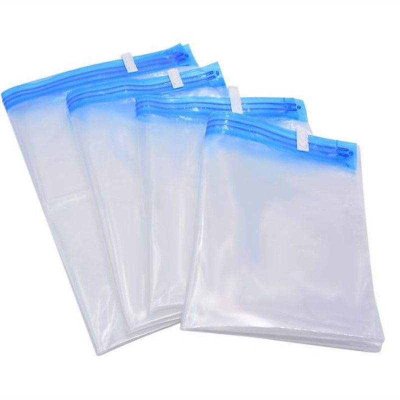 Inguard Kantong Plastik Vacuum Sealer Storage Bag 5 pcs - ZKD002