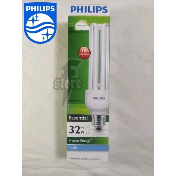 LAMPU PHILIPS ESSENTIALS 32 WATT