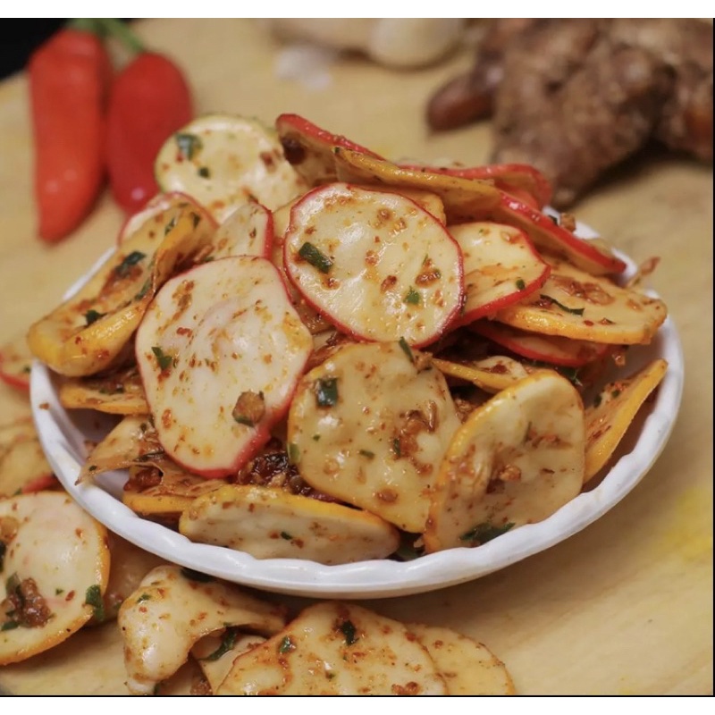 

camilan kripik krispi