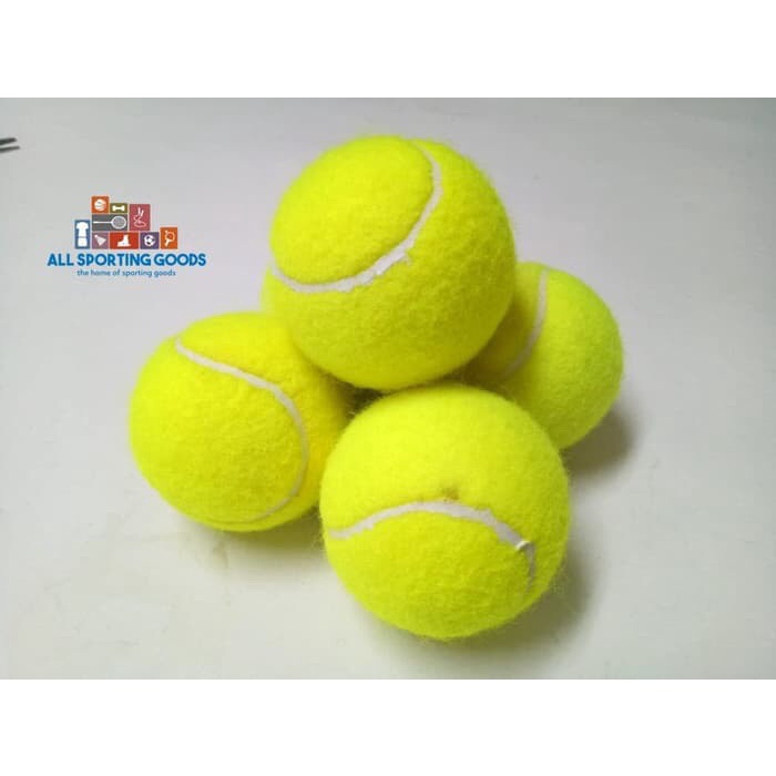 BOLA TENIS TENNIS LAPANGAN/ KASTI/BOLA TENIS MEMBAL HARGA GROSIR / BOLA TENIS TENNIS LAPANGAN/
