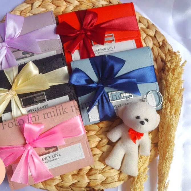 

STAR BRANDS READY - Hampers Dompet Cewek Gift box set | Kado ulang tahun cewek