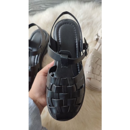 Platform faux leather Possession Kode 999 ( 36-40)