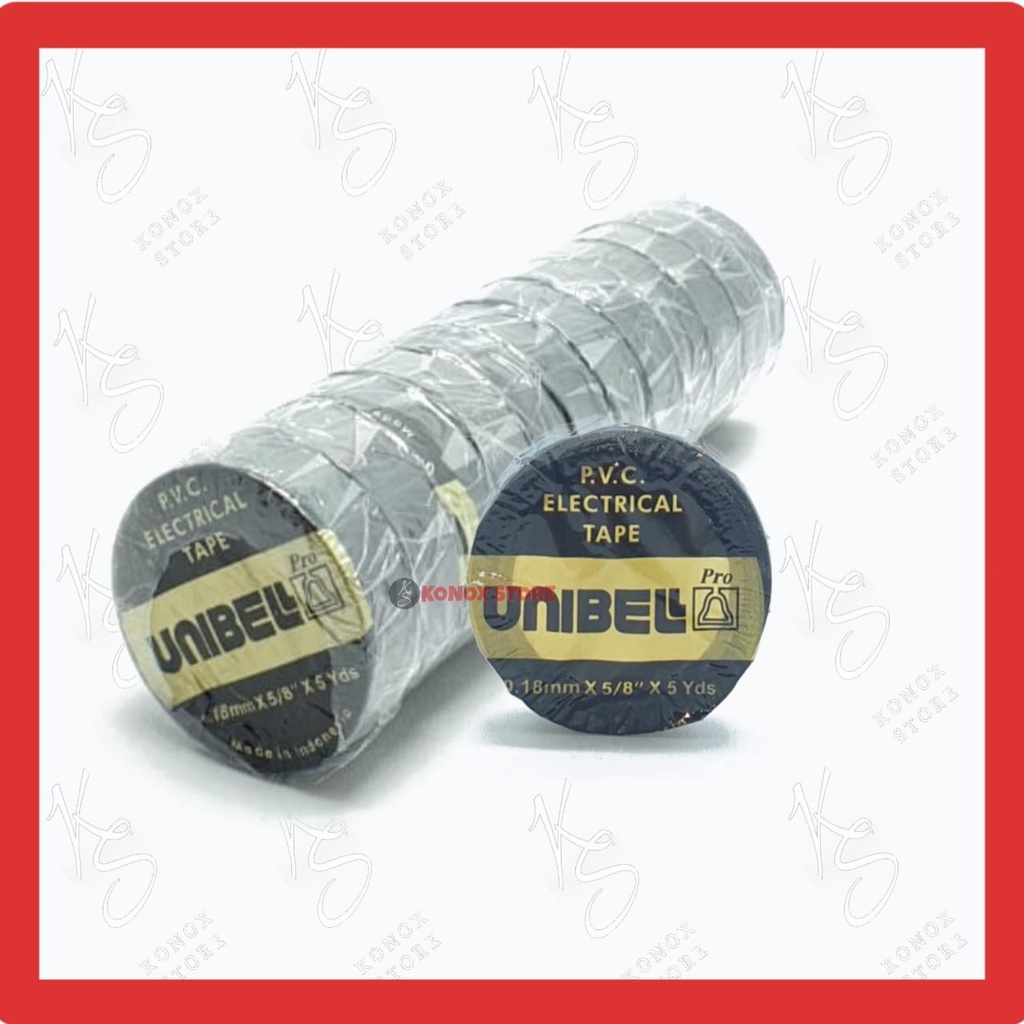 

ISOLASI / ISOLASI LISTRIK HITAM / SOLATIP / SELOTIP