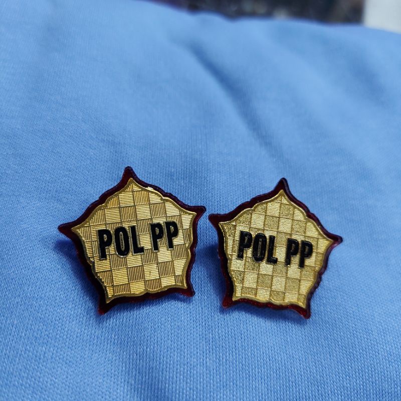 MONOGRAM POL PP MAGNET DAN PAKU