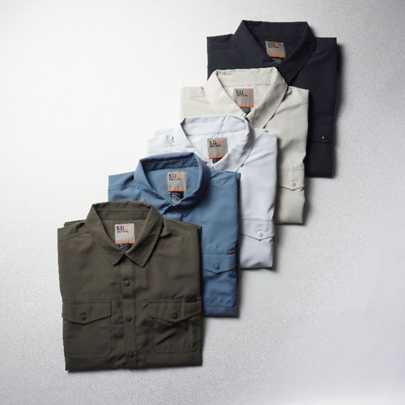 kemeja 511 tactical outdoor quickdry original