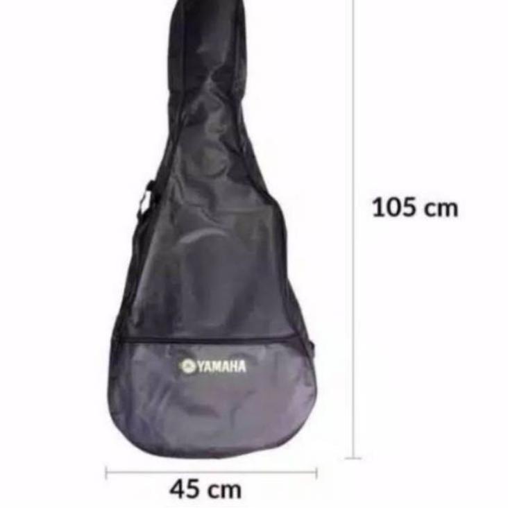 Update Bermutu Tas Gitar Akustik Jumbo Elektrik Bass Yamaha Alegro