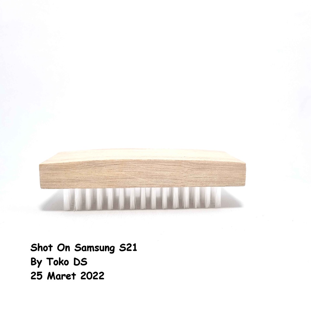 Sikat Kayu - Sikat Baju Kayu Sikat Cuci Kayu Sikat Cuci Murah