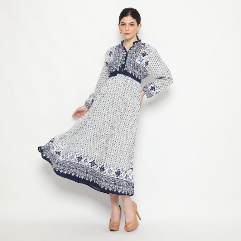 MIDI DRESS RAYON / MIDI DRESS PREMIUM / MIDI DRESS RAYON VISCOS / DRESS ORIGINAL VISCOS / MIDI DRESS