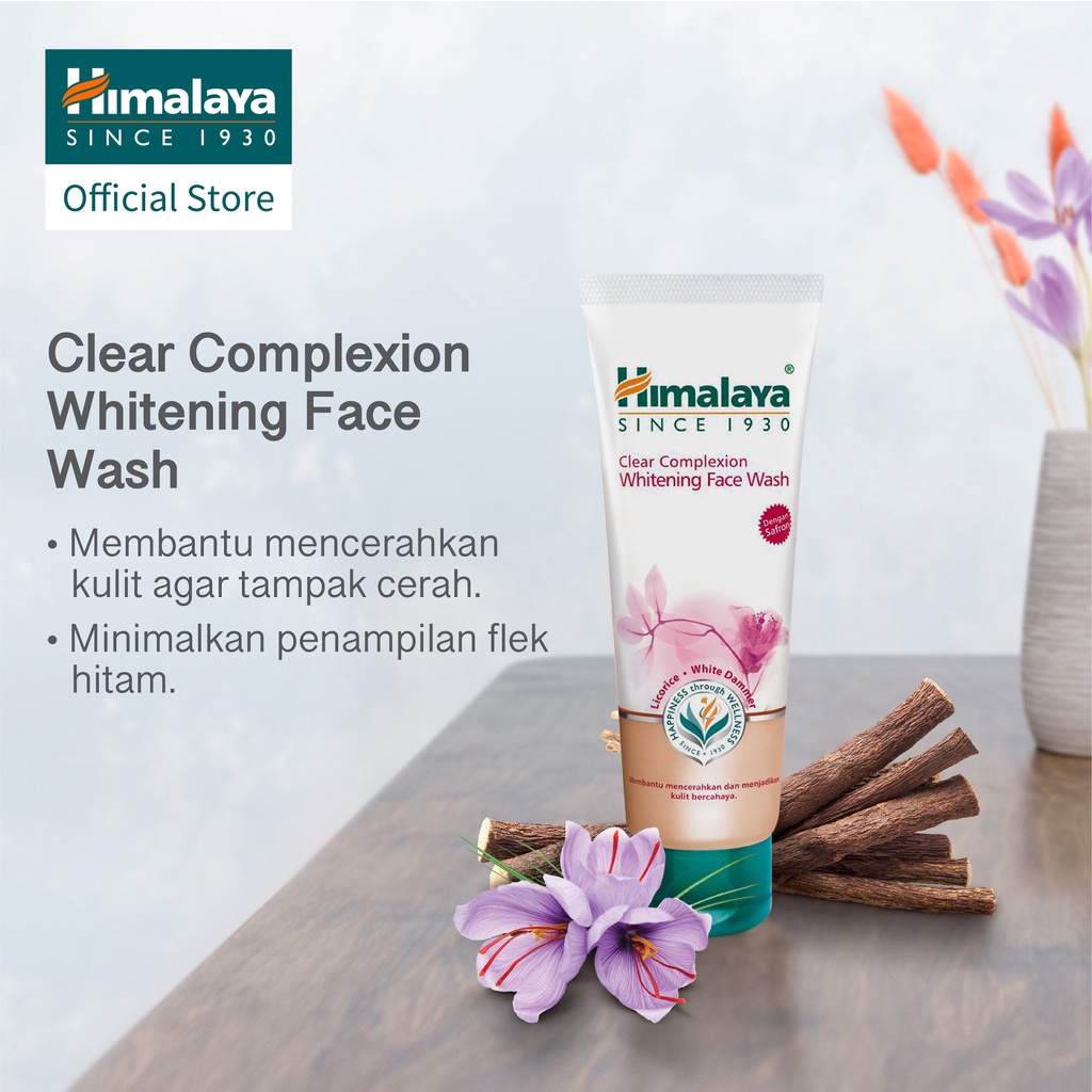 Himalaya Purifying Neem Mask | Face Wash - 50ml | 100ml