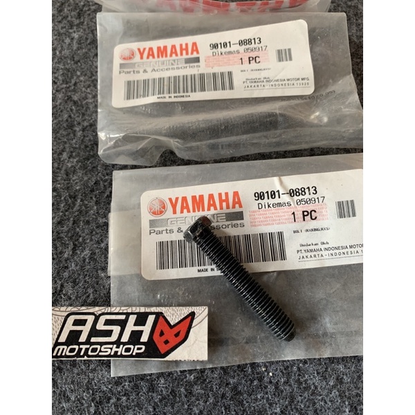 Baut Breket Tangki Yamaha RXKing RX Spesial Original YGP
