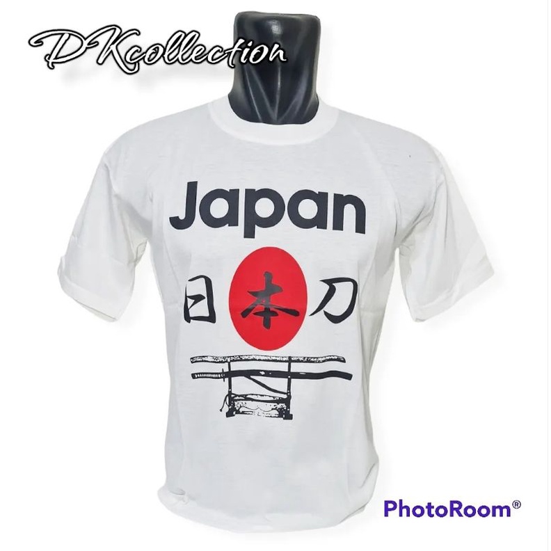 Oleh oleh kaos jepang KAOS japan BAJU JEPANG SOUVENIR JEPANG