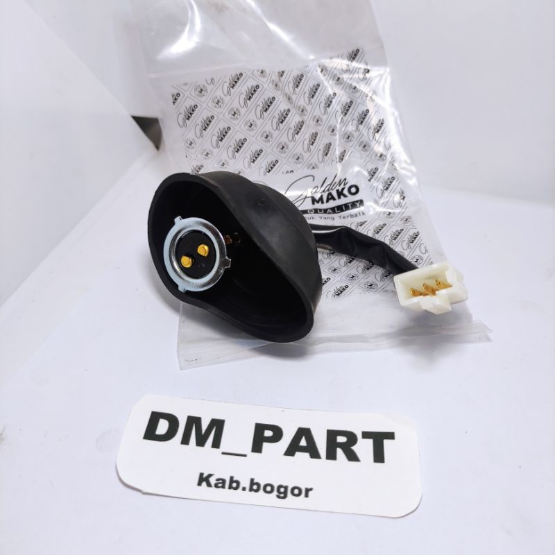 fitting fiting piting rumah lampu depan motor supra x xeon vario 125 soul spacy vario 125 old plus k