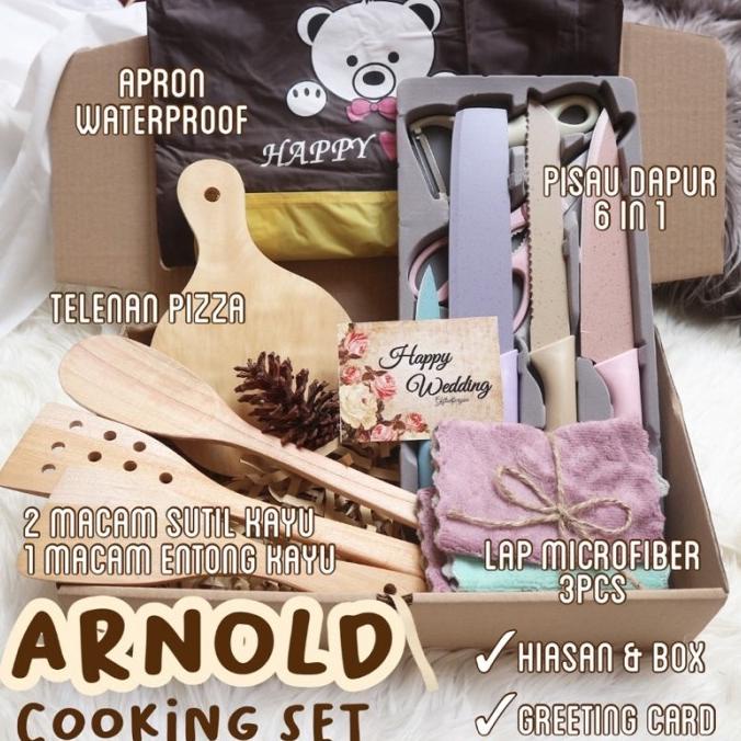 

[BISA COD] MESIR COOKING SET HAMPERS PERNIKAHAN KADO WEDDING PARCEL LEBARAN