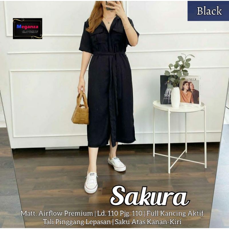 SAKURA TUNIK TERBARU BY MEGA