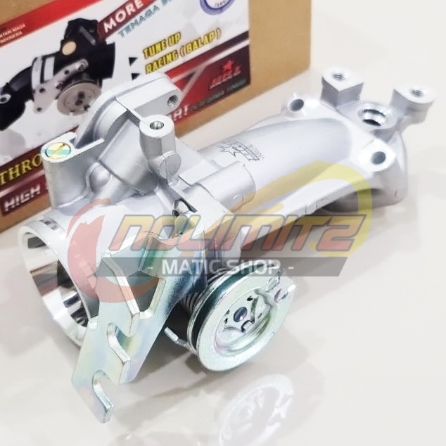 Throttle Body BRT Racing TB 32mm Honda Vario 125 150