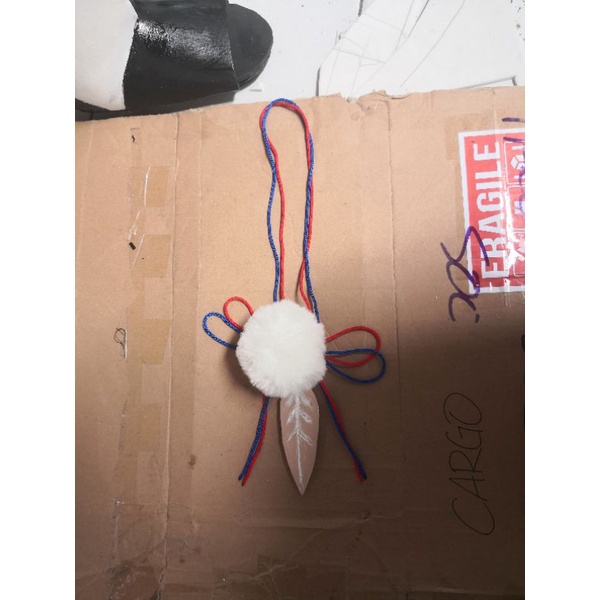 Kalung scaramouche cosplay genshin impact