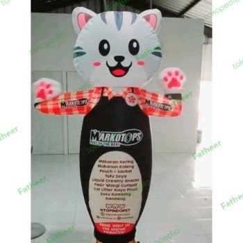 

SKY DANCER TANPA BLOWER UKRAN 13 DAN 12 INCH