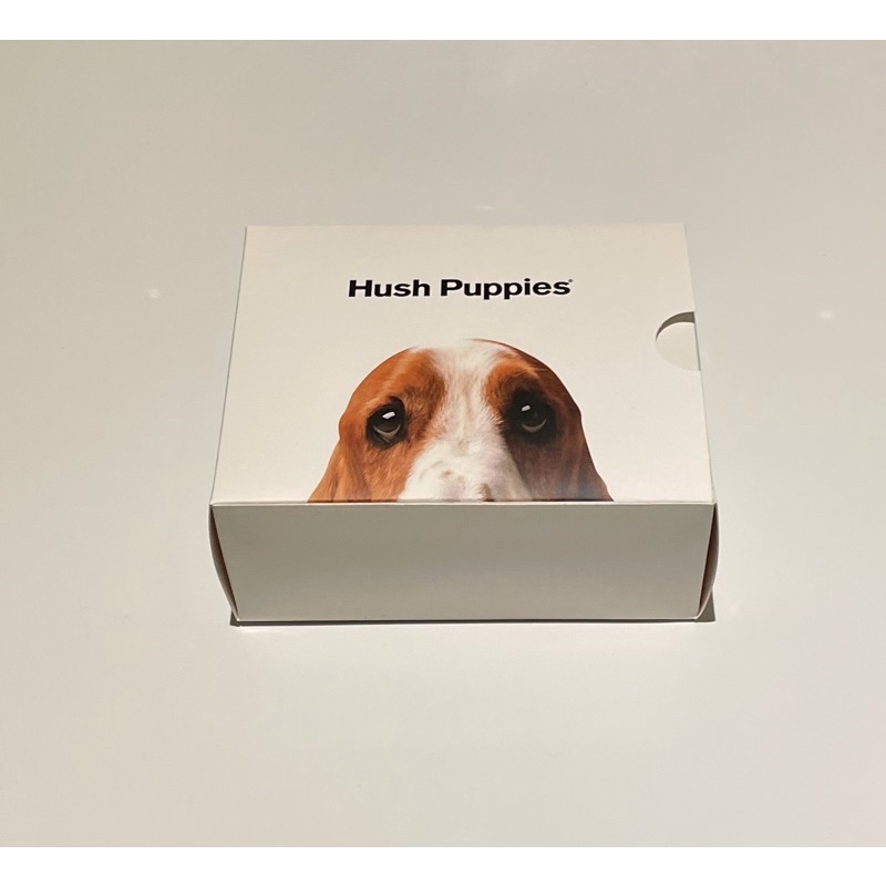 Box Dompet & Belt Hush Puppies