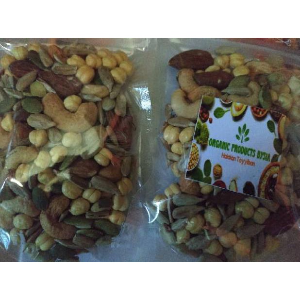 

GRATIS ONGKIR Roasted Trail Mix ❀ 861