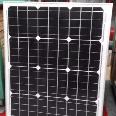 SHINYOKU SOLAR CELL 50WP MONO / SOLAR PANEL 50WP MONOCRYSTALLINE