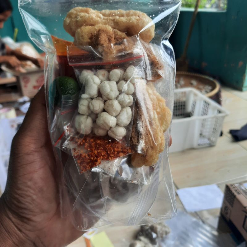 BASO IKAN IKAN JONTOR MIX CUANKI PREMIUM