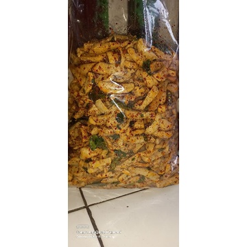 

Basreng (Bakso goreng)kriuk bumbu cikruh 1/2