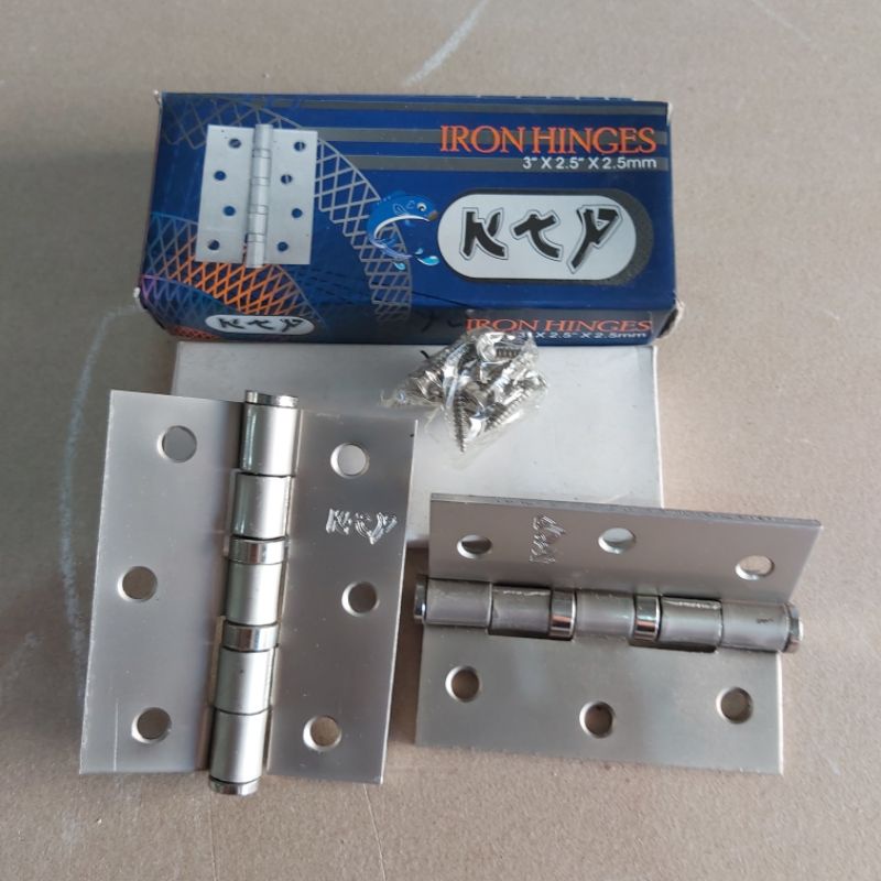 engsel pintu / engsel jendela / engsel kecil / engsel 3 inch