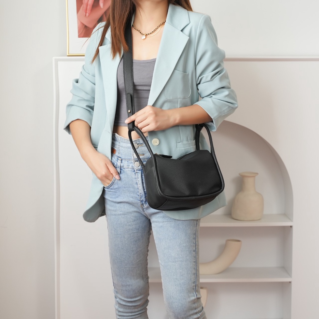 Tas selempang Wanita Tiffy bag Tiffany Bag - Slingbag - Tas Selempang Import Premium #213