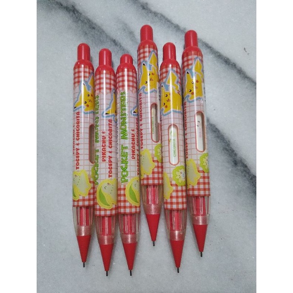 

Sale pencil cetek anak Pokemon Jepang
