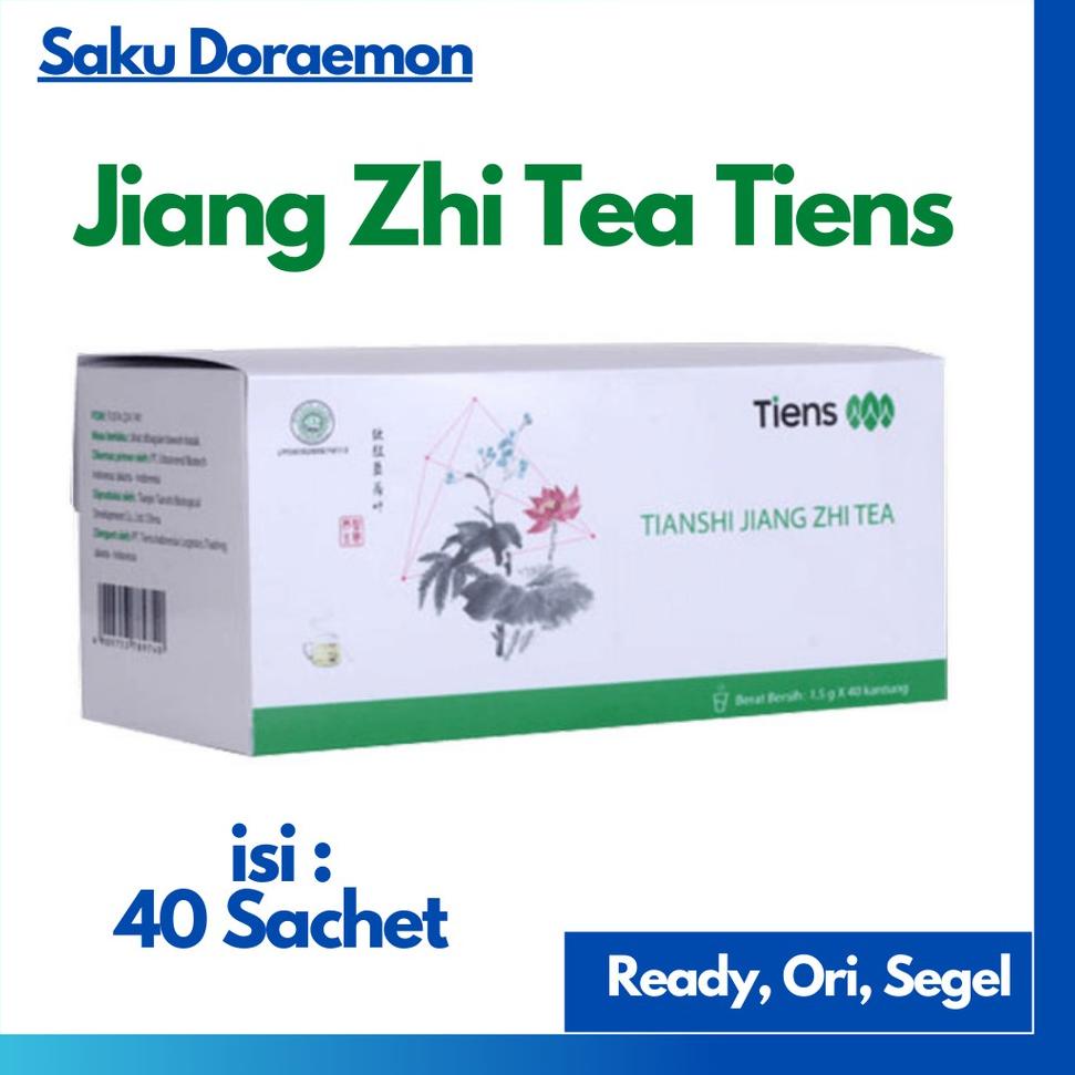 

[H-F5F] ♥] Jiang zhi tea Teh Hijau Detox-murah